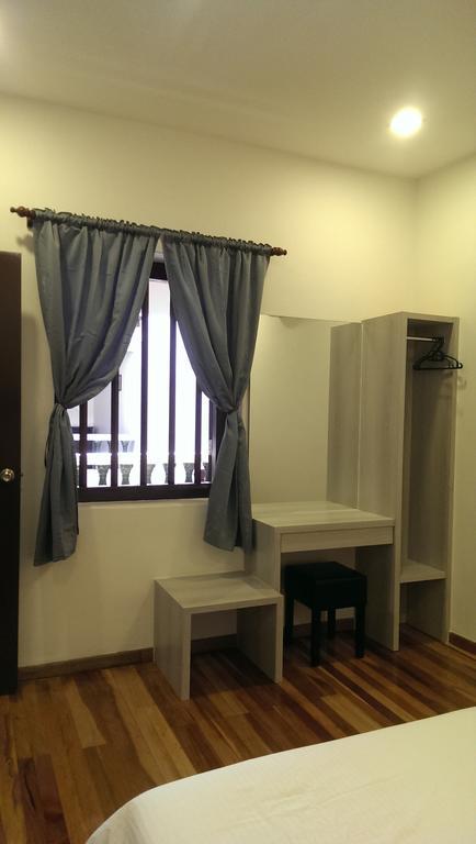 Jawa Street Townstay Malacca Zimmer foto