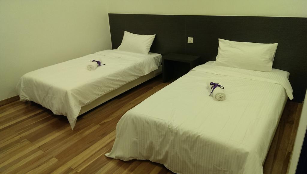 Jawa Street Townstay Malacca Zimmer foto