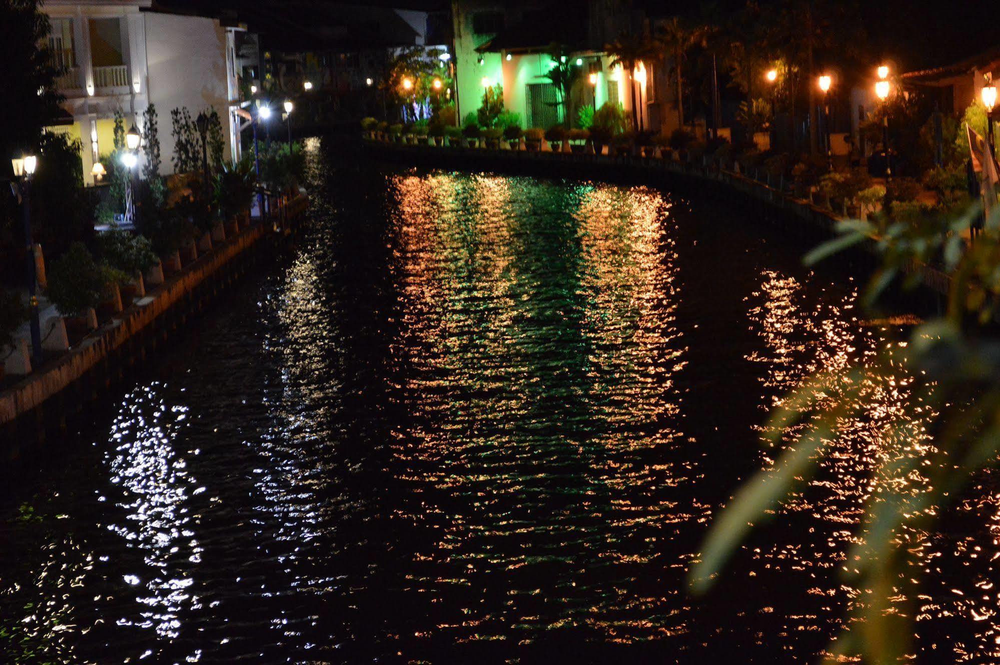 Jawa Street Townstay Malacca Exterior foto