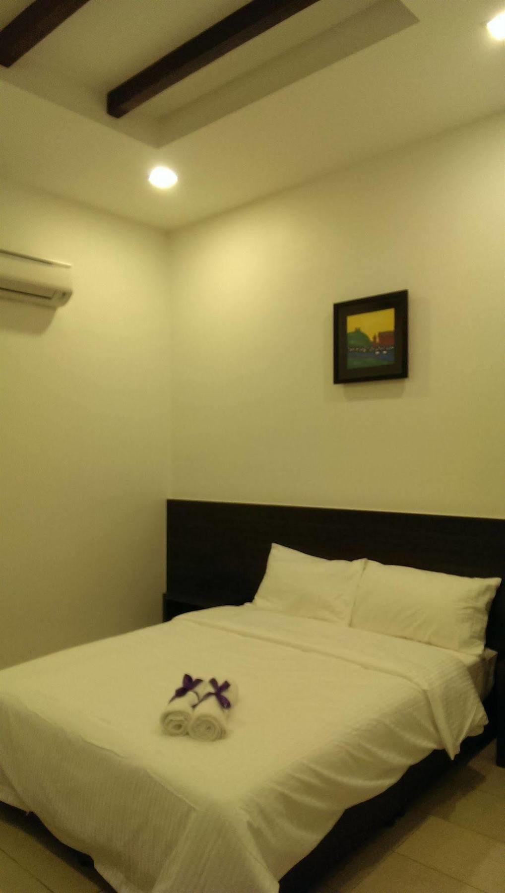 Jawa Street Townstay Malacca Exterior foto